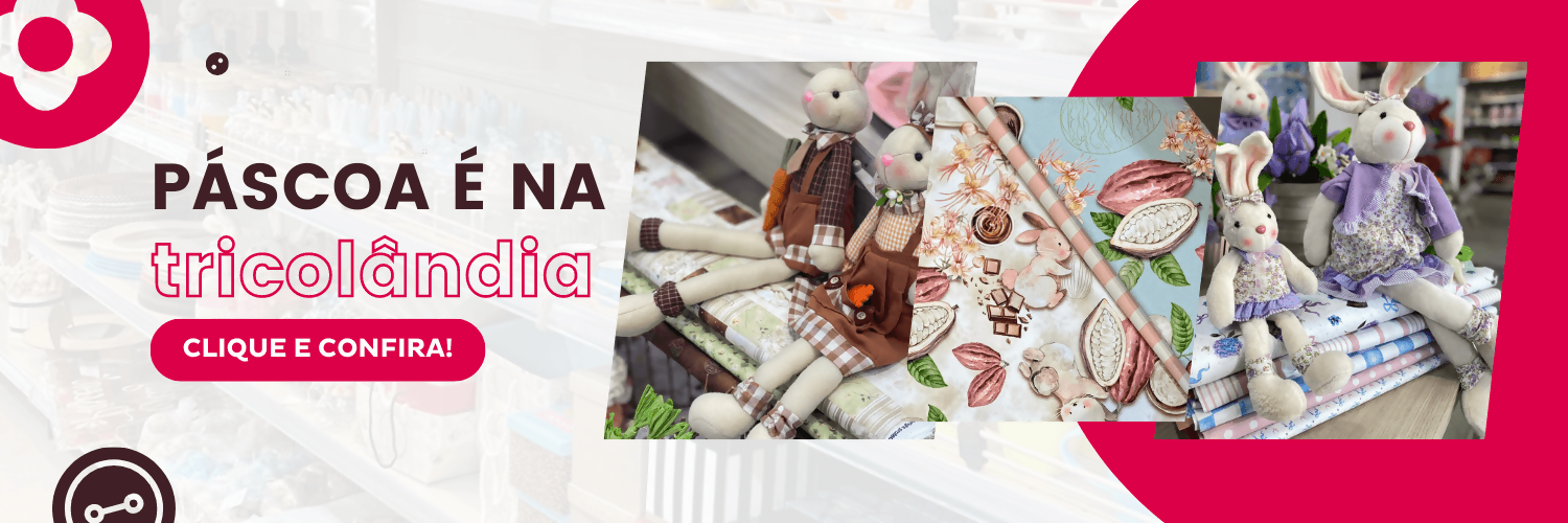 Tecidos de Páscoa