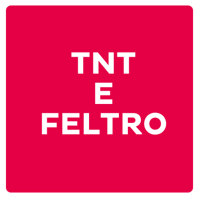 tnt e feltro 