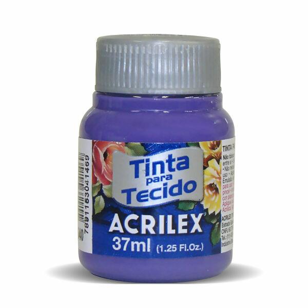 Tinta Para Tecido Fosca Acrilex 37ml