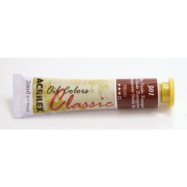 Tinta Óleo 20ml Classic Acrilex