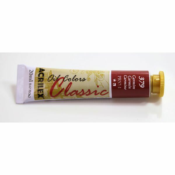 Tinta Óleo 20ml Classic Acrilex
