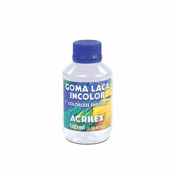 Goma Laca Incolor 100 ml