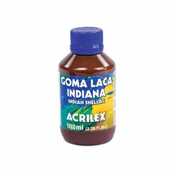 Goma Laca Indiana 100ml