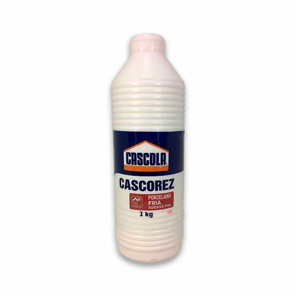 Cola Cascorez Extra Adesivo PVA 1 KG Cascola