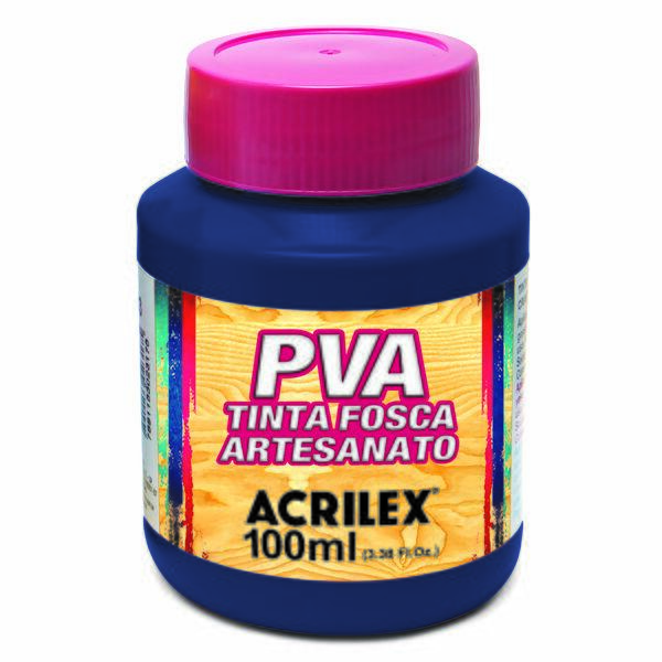 Tinta Fosca Artesanato 100ml PVA
