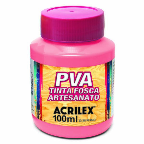 Tinta Fosca Artesanato 100ml PVA