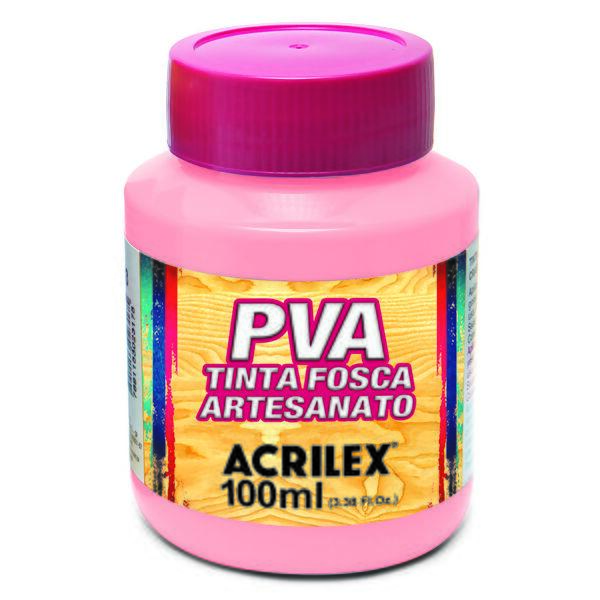 Tinta Fosca Artesanato 100ml PVA