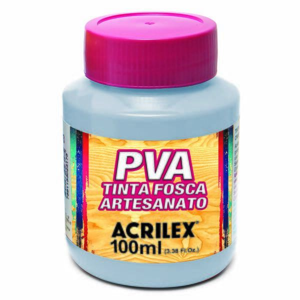 Tinta Fosca Artesanato 100ml PVA