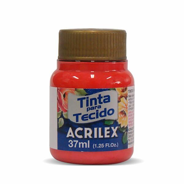 Tinta Tecido Metálica 37ml