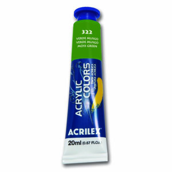 Tinta Acrylic Colors 20ml