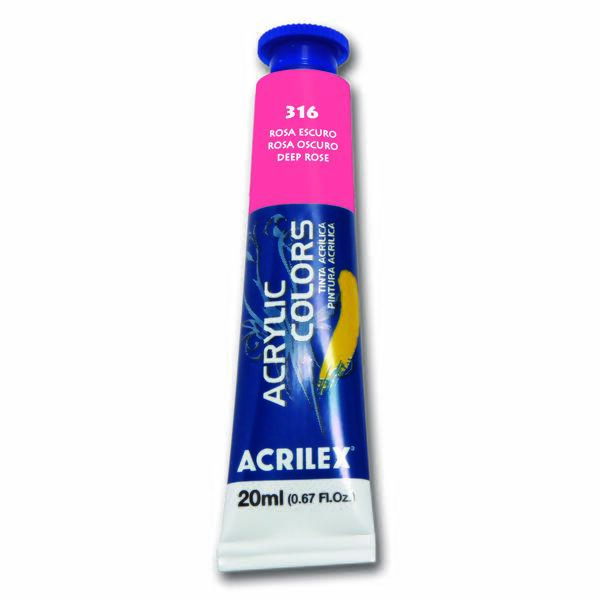 Tinta Acrylic Colors 20ml