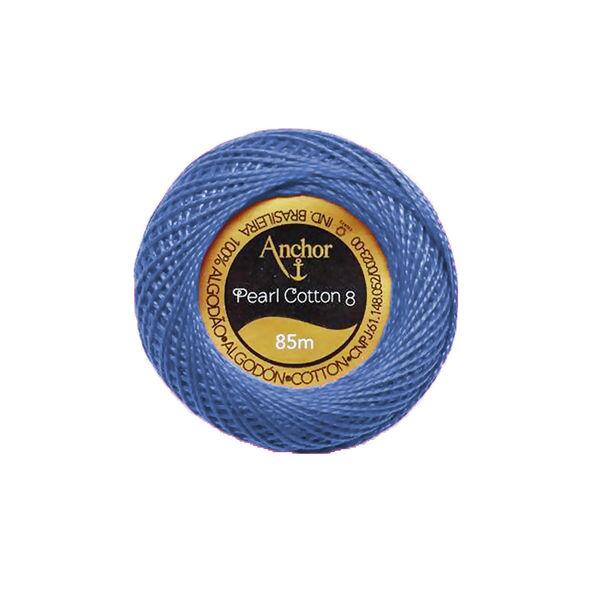 Linha Anchor Perlé 8 