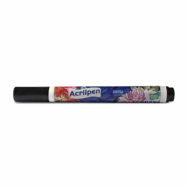 Caneta Para Tecido Acrilpen Acrilex