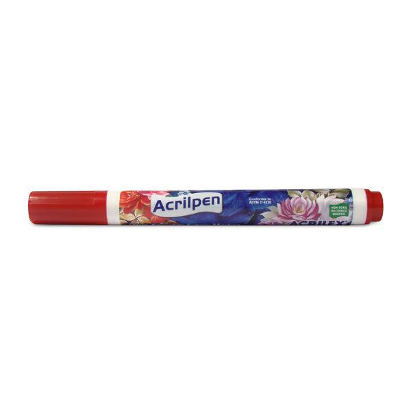 Caneta Para Tecido Acrilpen Acrilex