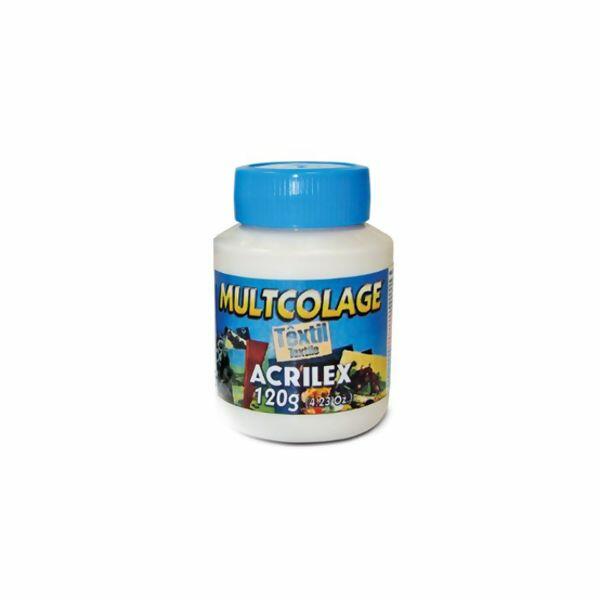 Multcolage Têxtil 120g