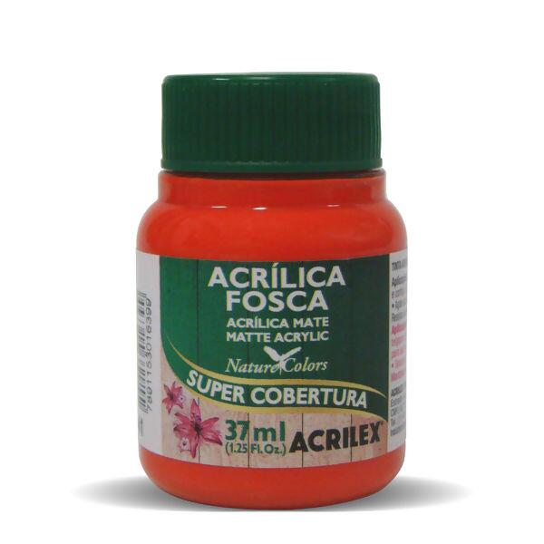 Tinta Acrílica Fosca Mate 37ml 