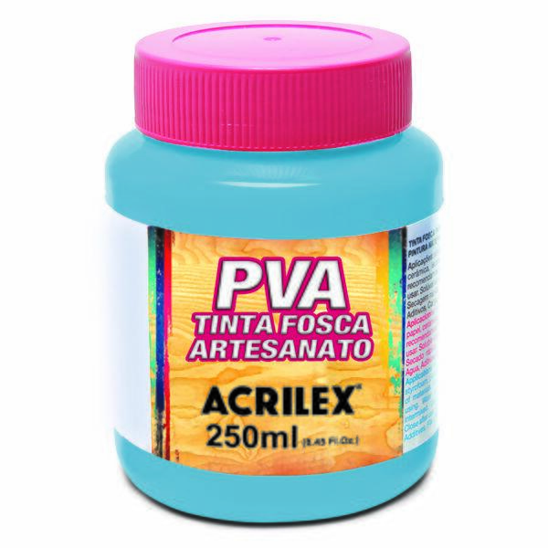 Tinta Fosca Artesanato 250ml PVA
