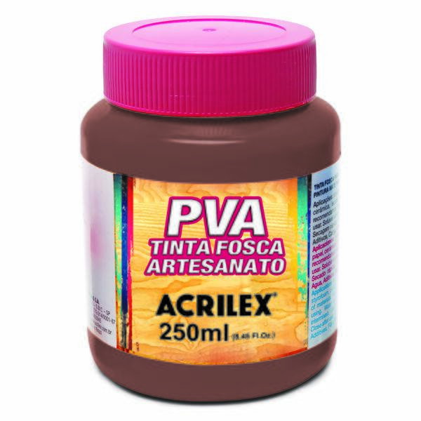 Tinta Fosca Artesanato 250ml PVA
