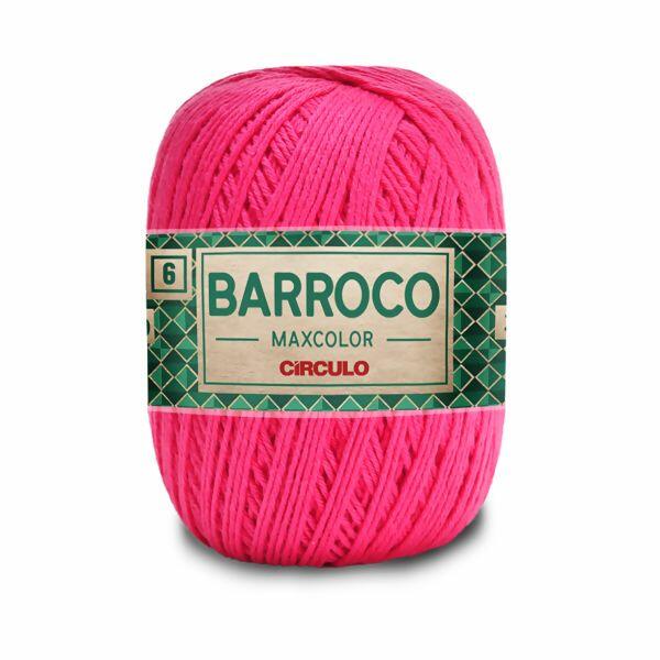 Barbante Barroco Maxcolor 6 400g