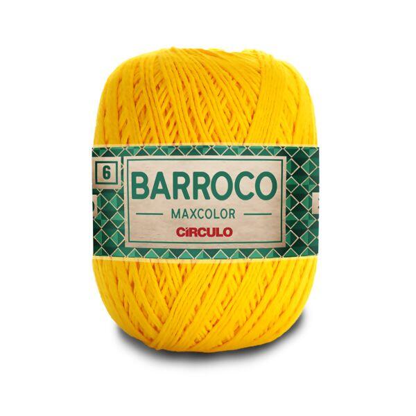 Barbante Barroco Maxcolor 6 400g