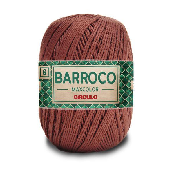 Barbante Barroco Maxcolor 6 400g