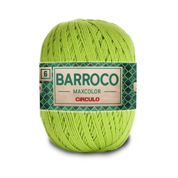 Barbante Barroco Maxcolor 6 400g