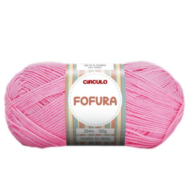 Lã/Fio Fofura Baby e Kids 100g