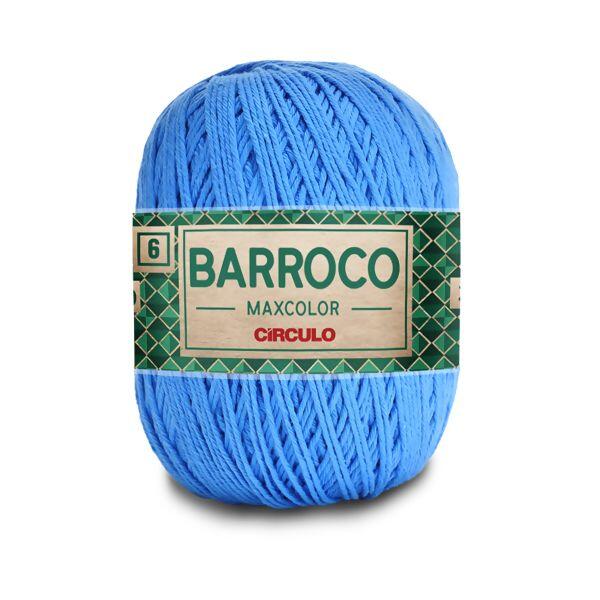 Barbante Barroco Maxcolor 6 400g