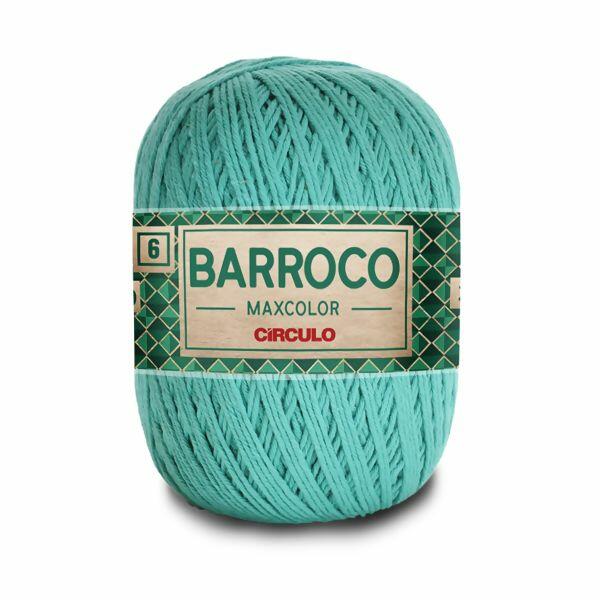 Barbante Barroco Maxcolor 6 400g