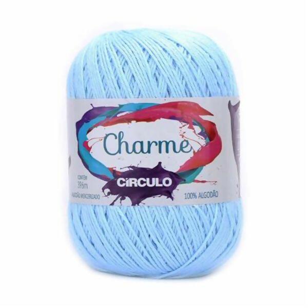 Linha Charme Circulo 396mts