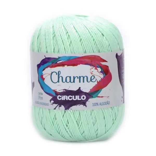 Linha Charme Circulo 396mts