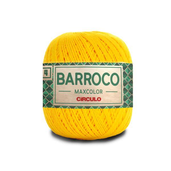 Barbante Barroco Maxcolor 4 200g - Linha Barroco 4