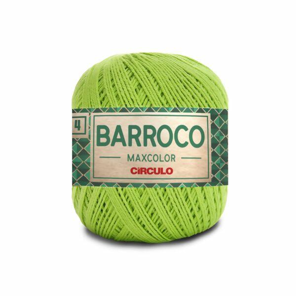 Barbante Barroco Maxcolor 4 200g - Linha Barroco 4