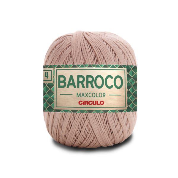 Barbante Barroco Maxcolor 4 200g - Linha Barroco 4
