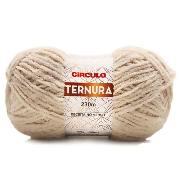 Lã/Fio Ternura 100g