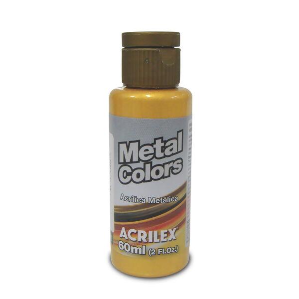 Tinta Metal Colors 60ml