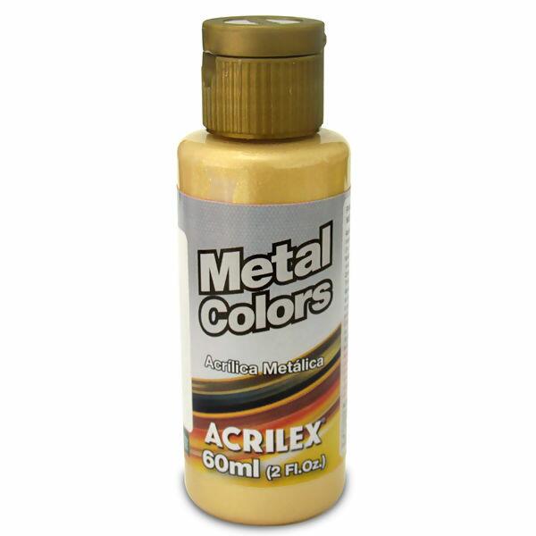 Tinta Metal Colors 60ml