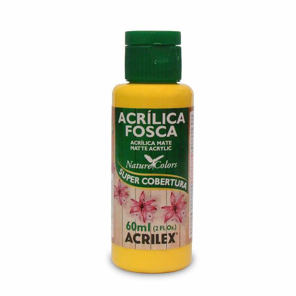Tinta Acrílica Fosca Acrilex 60ml