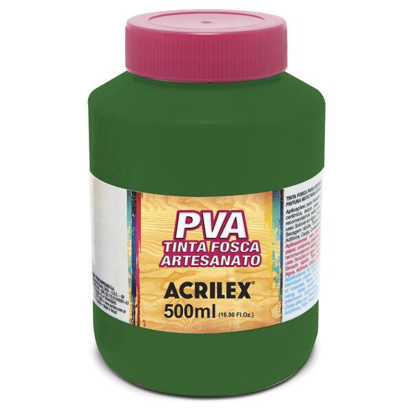 Tinta Fosca Artesanato 500ml PVA