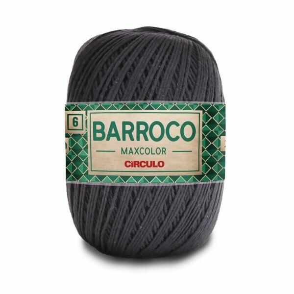 Barbante Barroco Maxcolor 6 400g