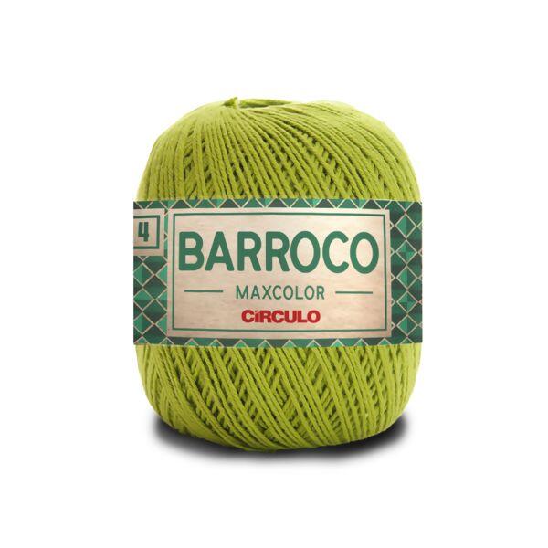 Barbante Barroco Maxcolor 4 200g - Linha Barroco 4
