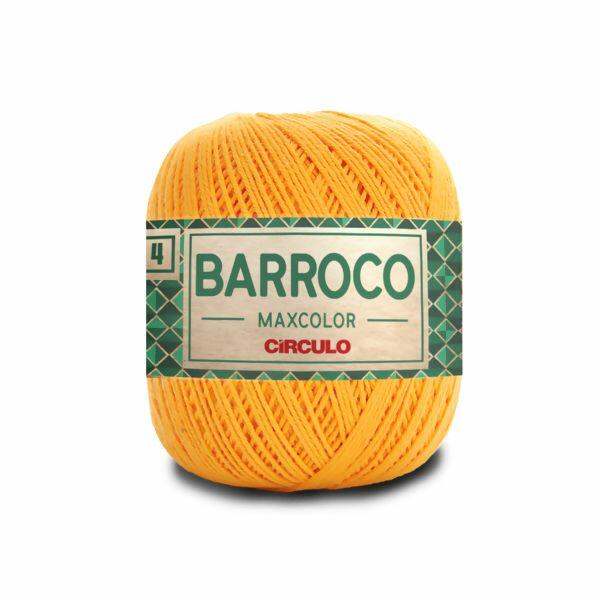 Barbante Barroco Maxcolor 4 200g - Linha Barroco 4