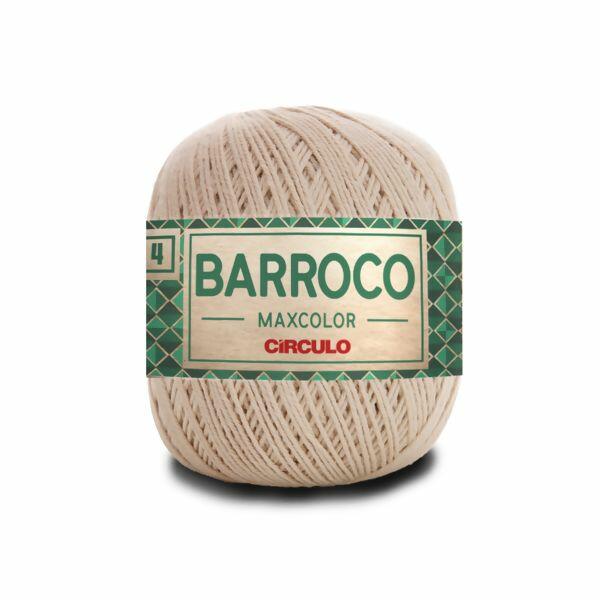 Barbante Barroco Maxcolor 4 200g - Linha Barroco 4