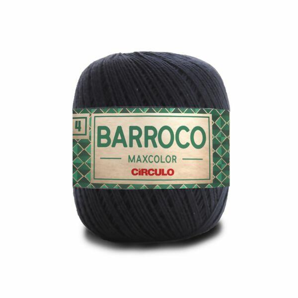 Barbante Barroco Maxcolor 4 200g - Linha Barroco 4