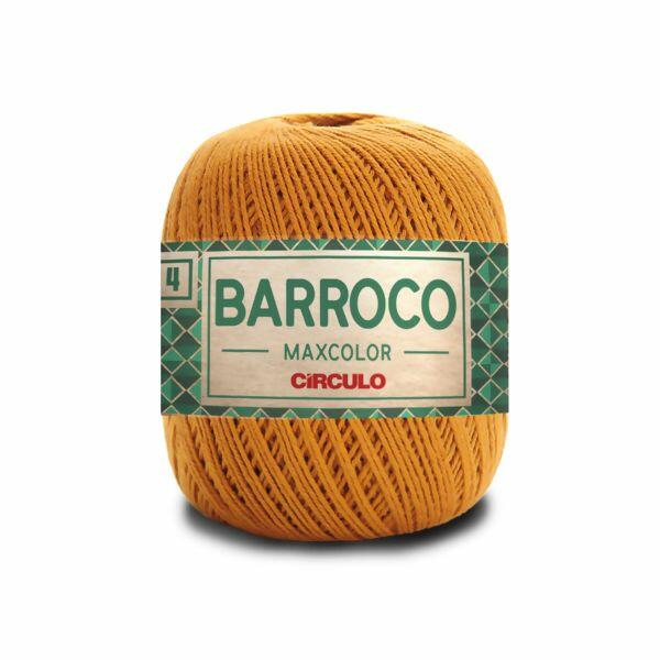 Barbante Barroco Maxcolor 4 200g - Linha Barroco 4