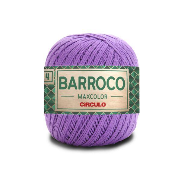 Barbante Barroco Maxcolor 4 200g - Linha Barroco 4