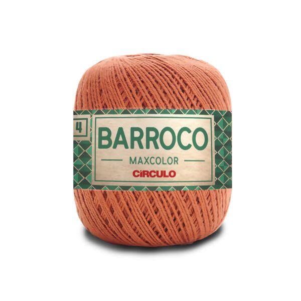 Barbante Barroco Maxcolor 4 200g - Linha Barroco 4