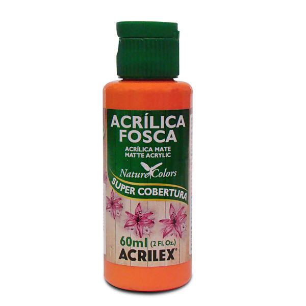 Tinta Acrílica Fosca Acrilex 60ml