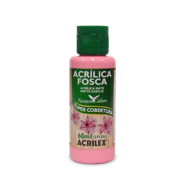 Tinta Acrílica Fosca Acrilex 60ml