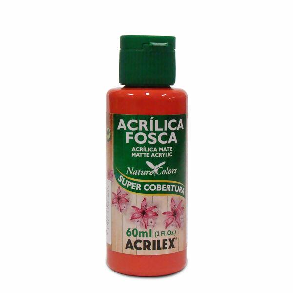 Tinta Acrílica Fosca Acrilex 60ml